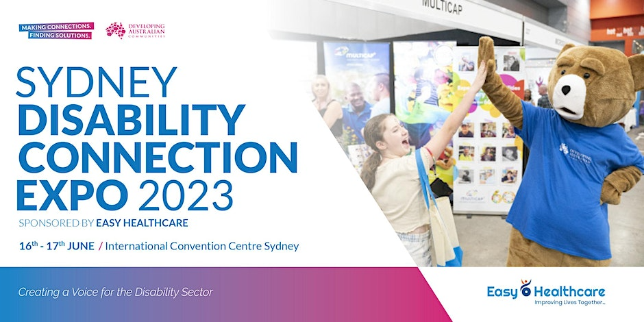 Sydney Disability Connection Expo 2023