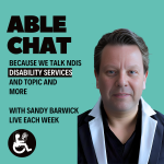 AbleChat Disability Radio Program