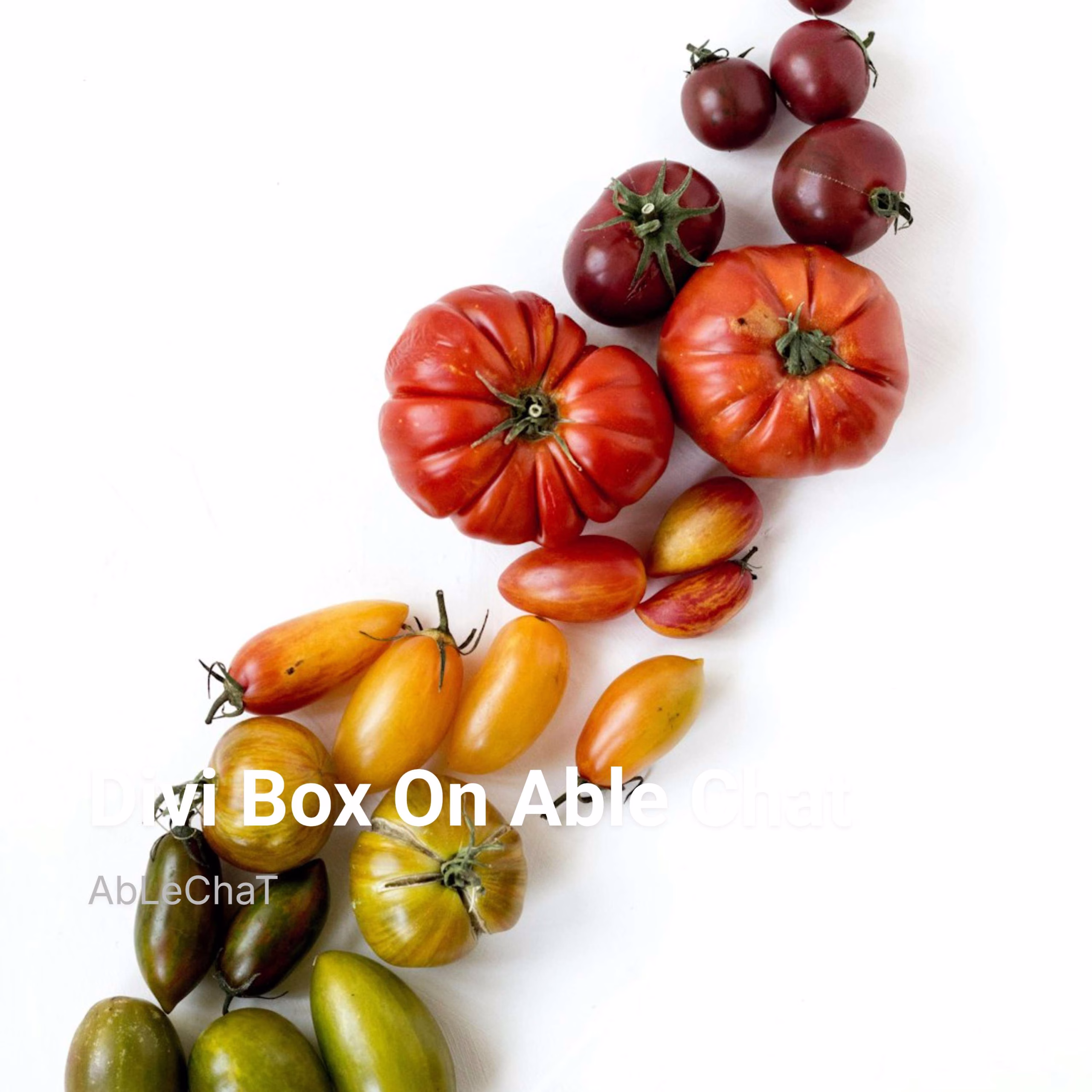 Lets Talk local Fruit and Vegetables